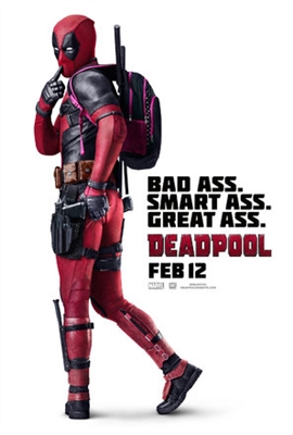 Deadpool Poster 1592551