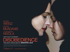 Disobedience poster #1592558