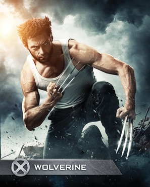X-Men Origins: Wolverine Poster 1592580