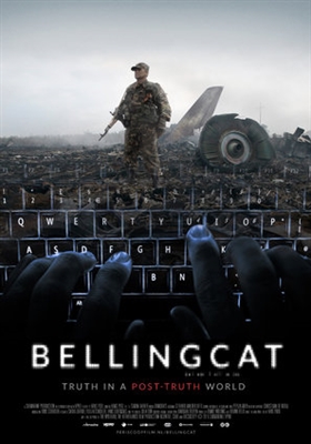 Bellingcat - Truth in a Post-Truth World poster
