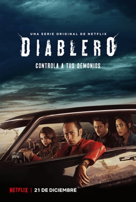 Diablero poster