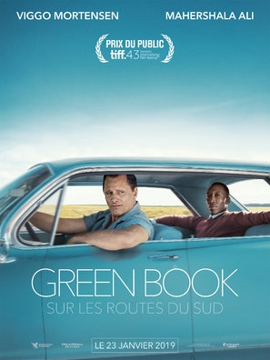 Green Book Poster 1592698