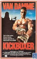 Kickboxer hoodie #1592842