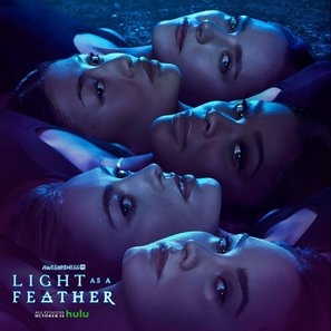 Light as a Feather Canvas Poster