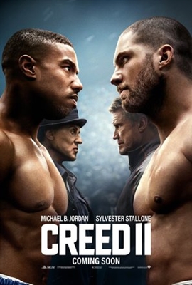 Creed II Poster 1592915