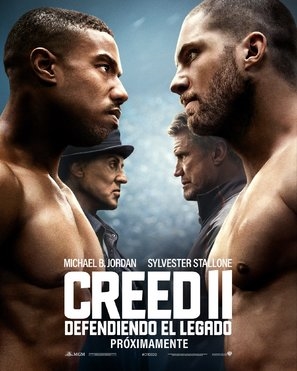 Creed II Poster 1592931