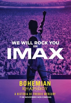 Bohemian Rhapsody Poster 1592979