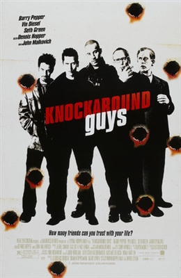 Knockaround Guys Poster 1592990