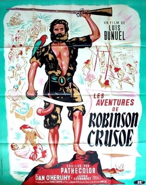 Robinson Crusoe magic mug