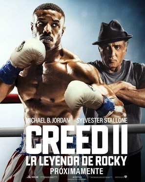 Creed II Poster 1593003