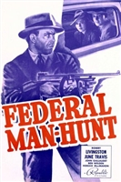 Federal Man-Hunt mug #