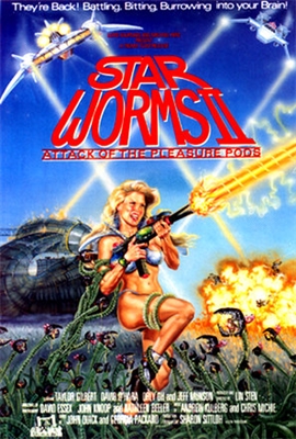 Star Worms II: Attack of the Pleasure Pods Poster 1593010