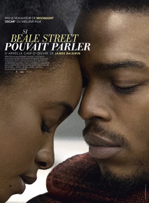 If Beale Street Could Talk Canvas Poster