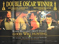 Good Will Hunting #1593019 movie poster
