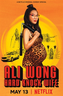 Ali Wong: Hard Knock Wife Poster 1593076