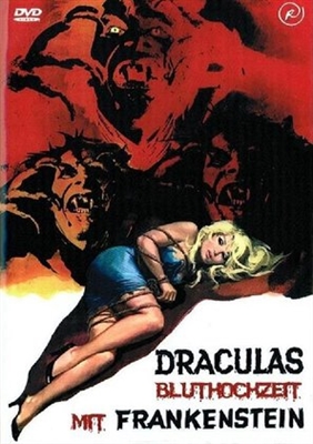 Dracula Vs. Frankenstein calendar