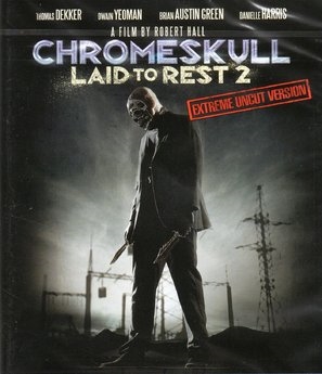 ChromeSkull: Laid to Rest 2 mouse pad