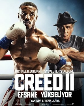 Creed II Poster 1593222