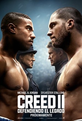 Creed II Poster 1593225