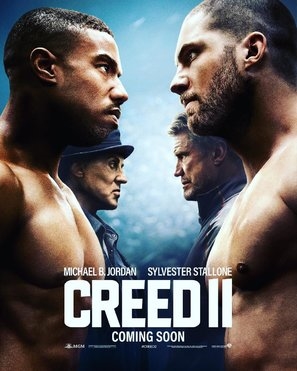 Creed II Poster 1593226