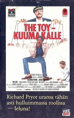 The Toy poster