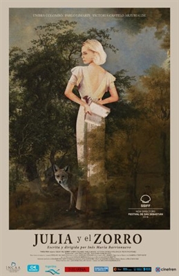 Julia y el zorro Poster 1593257