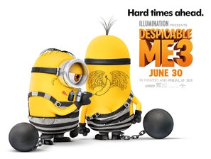 Despicable Me 3 Poster 1593280