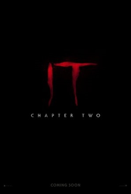 It: Chapter Two Wood Print