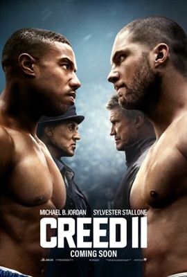 Creed II Poster 1593284