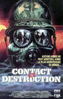 Search and Destroy poster