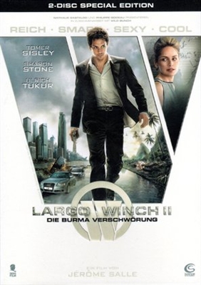 Largo Winch (Tome 2) mouse pad
