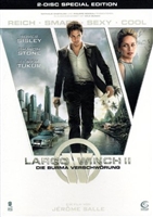 Largo Winch (Tome 2) Mouse Pad 1593407
