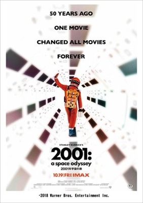2001: A Space Odyssey Poster 1593472
