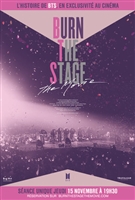 Burn the Stage: The Movie t-shirt #1593477