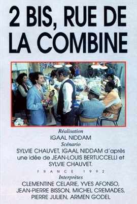 2 bis, rue de la Combine Poster 1593503