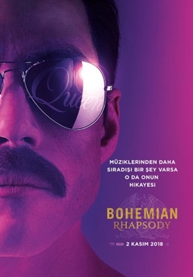 Bohemian Rhapsody Poster 1593525