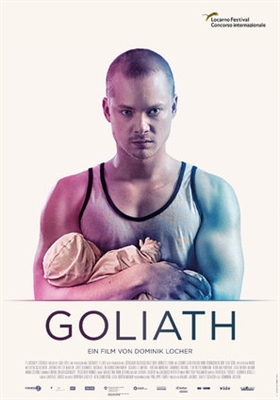 Goliath Canvas Poster