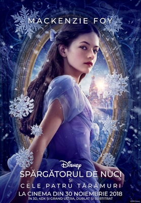 The Nutcracker and the Four Realms Poster 1593598