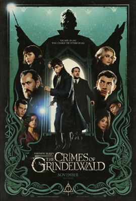 Fantastic Beasts: The Crimes of Grindelwald puzzle 1593603