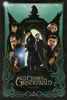 Fantastic Beasts: The Crimes of Grindelwald Mouse Pad 1593603