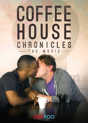 Coffee House Chronicles: The Movie Wood Print