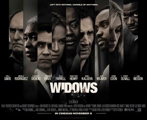 Widows Poster 1593611