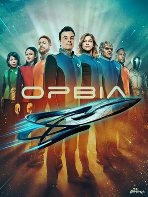 The Orville poster