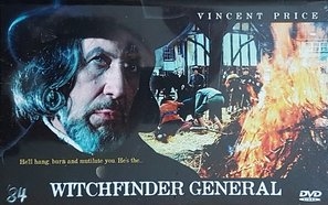Witchfinder General tote bag #