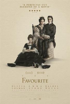 The Favourite Poster 1593711