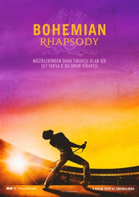 Bohemian Rhapsody Poster 1593712