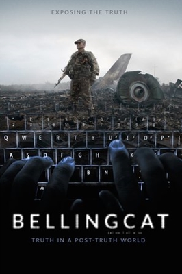 Bellingcat - Truth in a Post-Truth World Canvas Poster