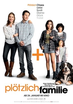 Instant Family Poster 1593732