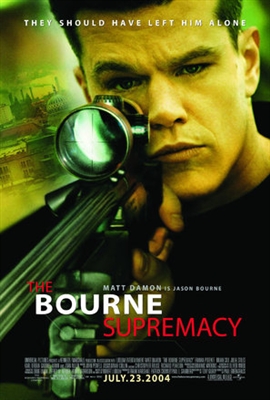 The Bourne Supremacy puzzle 1593778