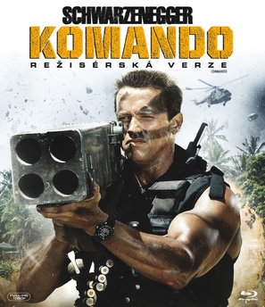 Commando Poster 1593832